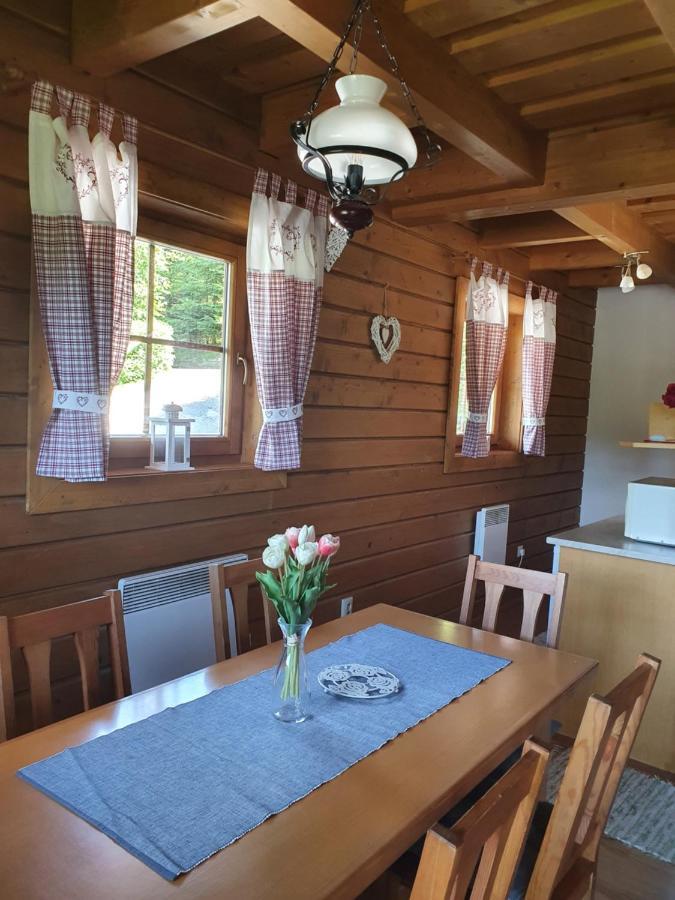 Drevenice Amalka V Terchove Terchová Екстериор снимка