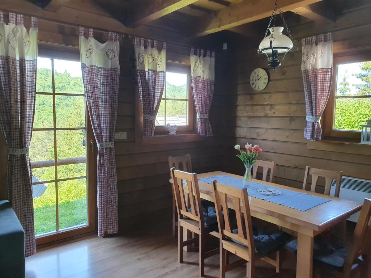 Drevenice Amalka V Terchove Terchová Екстериор снимка